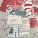 Chaos Marauders Board Game - Games Workshop 1987 AV160