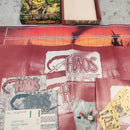 Chaos Marauders Board Game - Games Workshop 1987 AV160