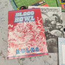 Blood Bowl 1st Edition Board Game 1986 AV159