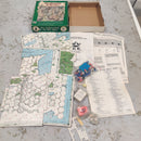 The Fellowship of the Ring Boardgame ICE 1983 AV158