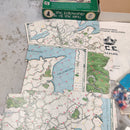 The Fellowship of the Ring Boardgame ICE 1983 AV158