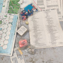 The Fellowship of the Ring Boardgame ICE 1983 AV158