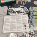Rogue Trooper Board Game - Games Workshop 1987 AV155