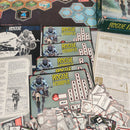 Rogue Trooper Board Game - Games Workshop 1987 AV155