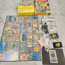 Judge Dredd Board Game - Games Workshop 1982 AV154