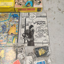 Judge Dredd Board Game - Games Workshop 1982 AV154