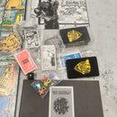 Judge Dredd Board Game - Games Workshop 1982 AV154
