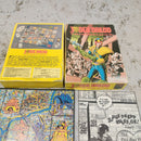 Judge Dredd Board Game - Games Workshop 1982 AV154