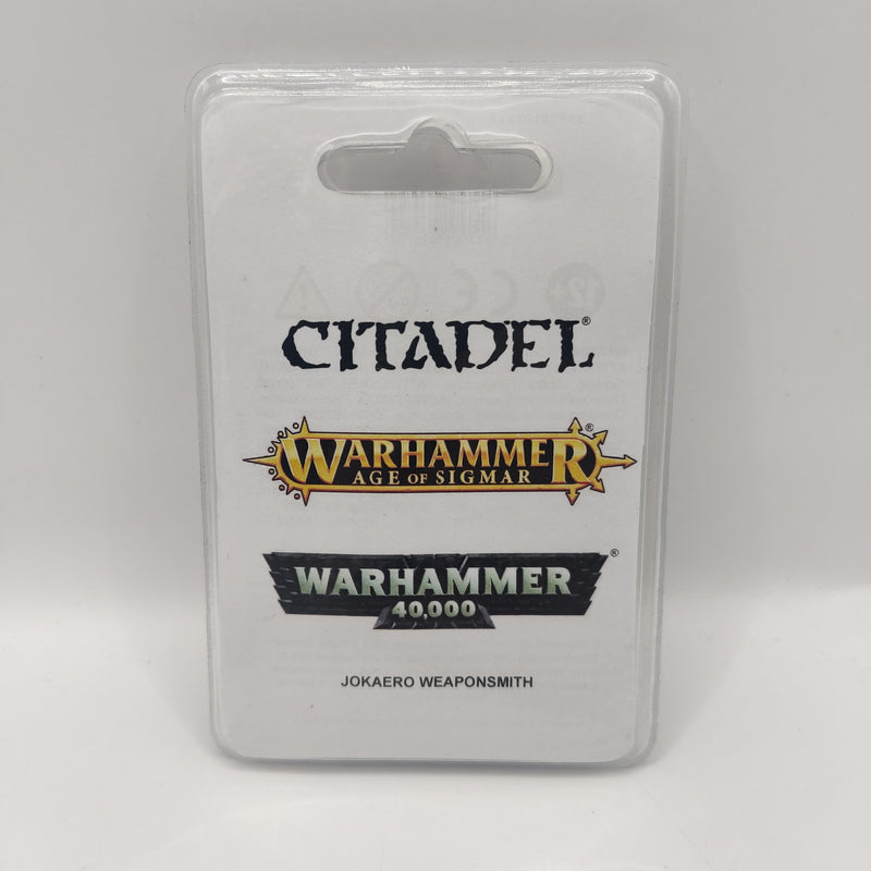 Warhammer 40k Jokaero Weaponsmith - in Blister AH103