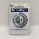 Warhammer 40k Astra Militarum Death Korps of Krieg Quartermaster - Event Only AF053