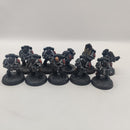 Warhammer Horus Heresy Dark Angels MKIV Legion Tactical Squad AQ032