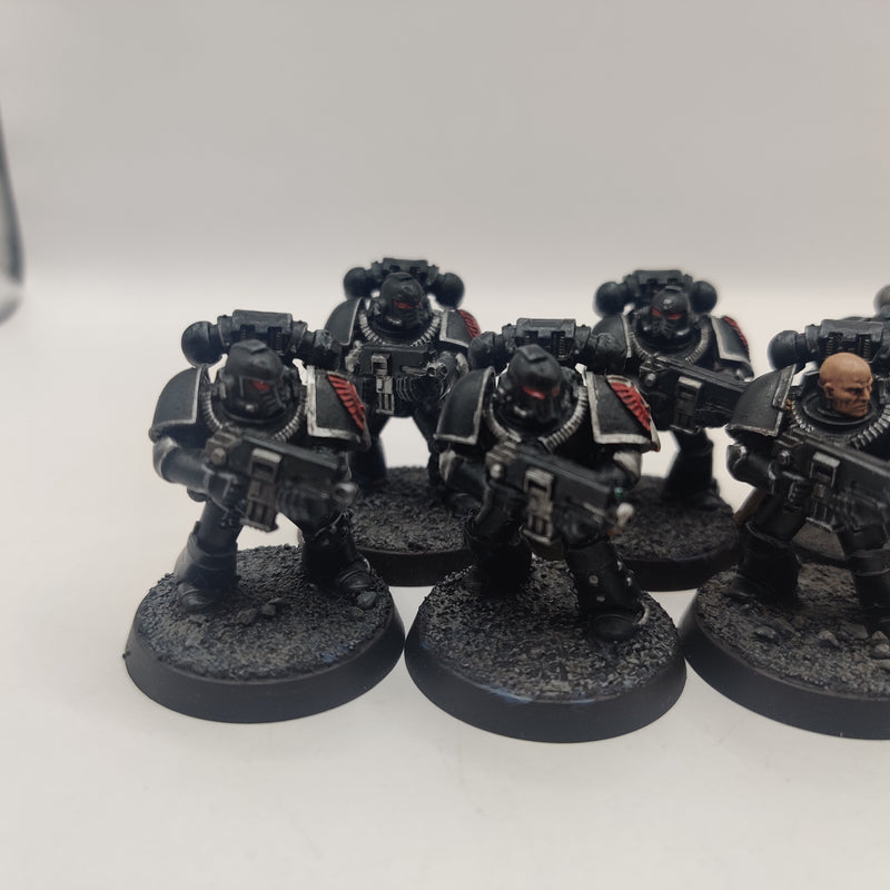 Warhammer Horus Heresy Dark Angels MKIV Legion Tactical Squad AQ032