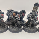 Warhammer Horus Heresy Dark Angels MKIV Legion Tactical Squad AQ032