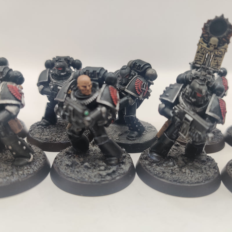 Warhammer Horus Heresy Dark Angels MKIV Legion Tactical Squad AQ032