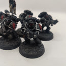 Warhammer Horus Heresy Dark Angels MKIV Legion Tactical Squad AQ032