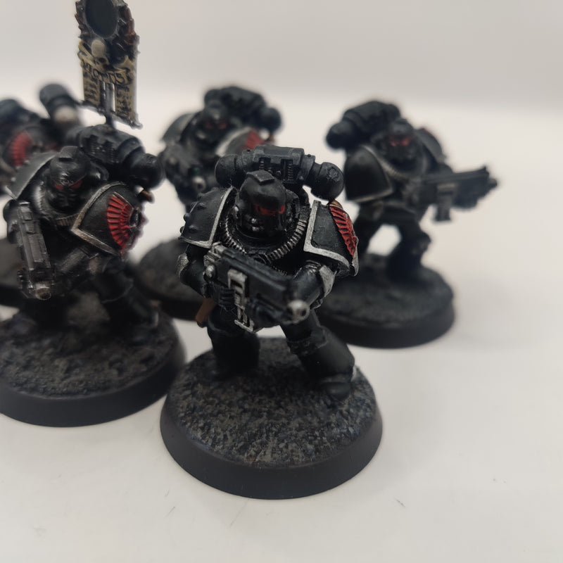 Warhammer Horus Heresy Dark Angels MKIV Legion Tactical Squad AQ032