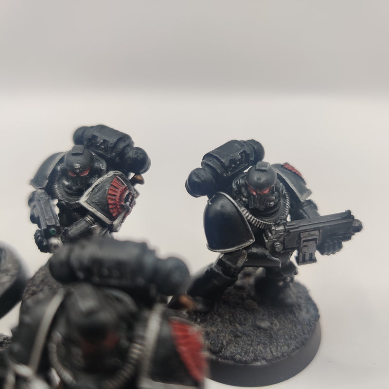 Warhammer Horus Heresy Dark Angels MKIV Legion Tactical Squad AQ032