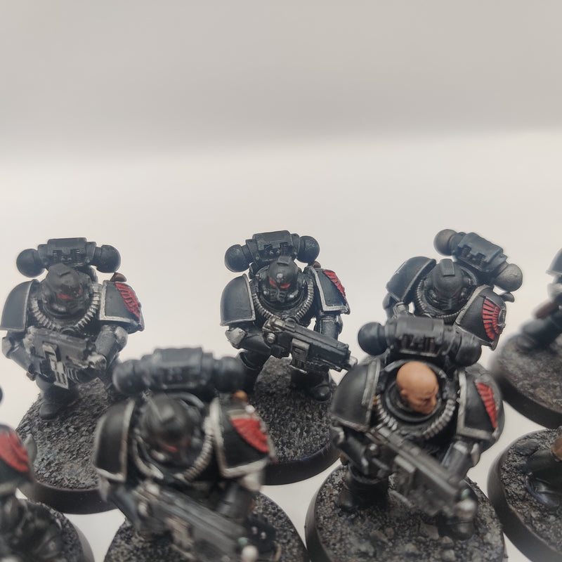 Warhammer Horus Heresy Dark Angels MKIV Legion Tactical Squad AQ032