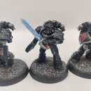 Warhammer Horus Heresy Dark Angels MKV Legion Veteran Squad AI251