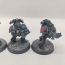 Warhammer Horus Heresy Dark Angels MKV Legion Veteran Squad AI251