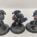 Warhammer Horus Heresy Dark Angels MKV Legion Veteran Squad AI251