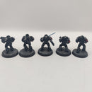 Warhammer Horus Heresy Dark Angels MKV Legion Veteran Squad AI251