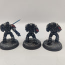 Warhammer Horus Heresy Dark Angels MKV Legion Veteran Squad AI251
