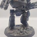 Warhammer Horus Heresy Dark Angels Contemptor Dreadnought with Kheres Assault Cannons AI103