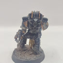 Warhammer Horus Heresy Dark Angels Legion Praetor - Painted  AE139