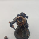 Warhammer Horus Heresy Dark Angels Legion Praetor - Painted  AE139