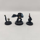 Warhammer Horus Heresy Dark Angels Consul with Watcher AA007