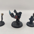 Warhammer Horus Heresy Dark Angels Consul with Watcher AA007