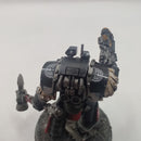 Warhammer Horus Heresy Dark Angels Cataphractii Praetor Warhammer World Exclusive - Painted AZ078