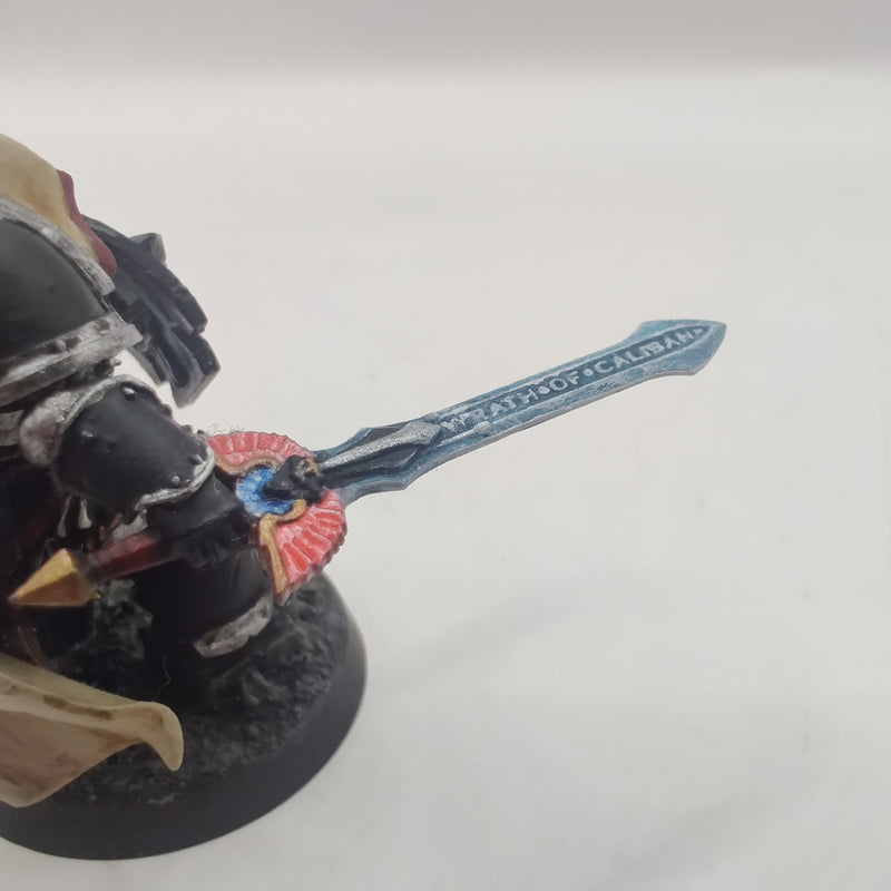 Warhammer Horus Heresy Dark Angels Legion Praetor AJ066