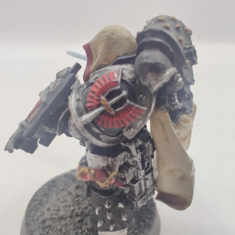 Warhammer Horus Heresy Dark Angels Legion Praetor AJ066