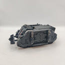 Warhammer Horus Heresy Space Marines Dark Angels Deimos Rhino - Painted AX024