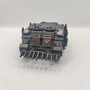 Warhammer Horus Heresy Space Marines Dark Angels Deimos Rhino - Painted AX024