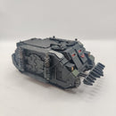 Warhammer Horus Heresy Space Marines Dark Angels Deimos Rhino - Painted AX024