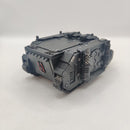 Warhammer Horus Heresy Space Marines Dark Angels Deimos Rhino - Painted AX024