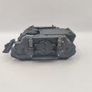 Warhammer Horus Heresy Space Marines Dark Angels Deimos Rhino - Painted AX024