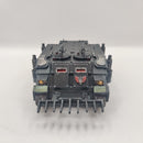 Warhammer Horus Heresy Space Marines Dark Angels Deimos Rhino - Painted BF074