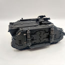 Warhammer Horus Heresy Space Marines Dark Angels Deimos Rhino - Painted BF074