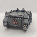 Warhammer Horus Heresy Space Marines Dark Angels Deimos Rhino - Painted BF074