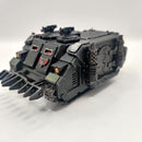 Warhammer Horus Heresy Space Marines Dark Angels Deimos Rhino - Painted BF074