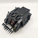 Warhammer Horus Heresy Space Marines Dark Angels Deimos Rhino - Painted BF074