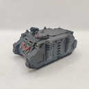 Warhammer Horus Heresy Space Marines Dark Angels Deimos  Rhino - Painted AR018
