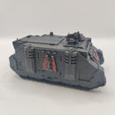 Warhammer Horus Heresy Space Marines Dark Angels Deimos  Rhino - Painted AR018