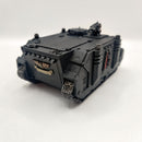 Warhammer Horus Heresy Space Marines Dark Angels Deimos  Rhino - Painted AR018