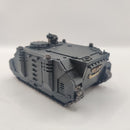 Warhammer Horus Heresy Space Marines Dark Angels Deimos  Rhino - Painted AR018