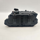 Warhammer Horus Heresy Space Marines Dark Angels Deimos  Rhino - Painted AR018